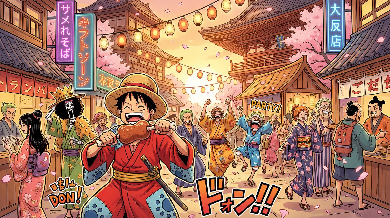 小马拉大车原创动漫